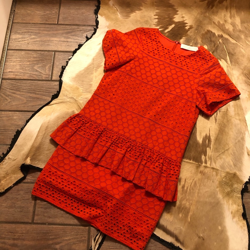 THAKOON ADDITION size 4 dress 🐓*